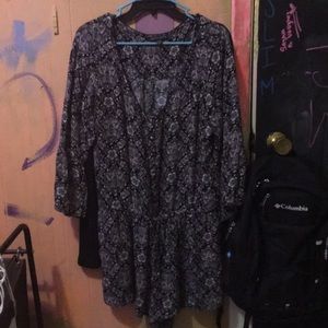 Really pretty just don’t wear it.